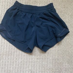 Lululemon Hotty Hot Shorts